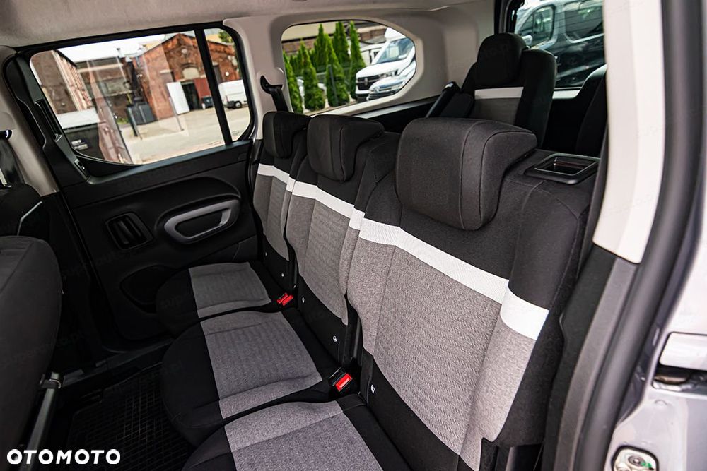 Citroën Berlingo XL 1.5 BlueHDI Max S&S EAT8 - 27