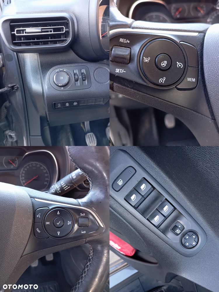Opel Combo XL 1.2 Turbo Enjoy S&S - 13