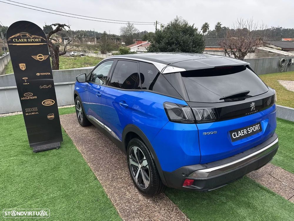 Peugeot 3008 PureTech 130 Stop & Start GPF Allure Pack - 14