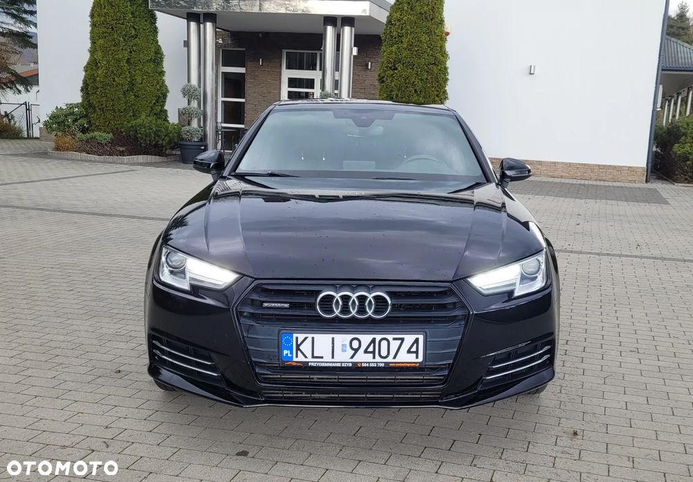 Audi A4 Limousine - 5