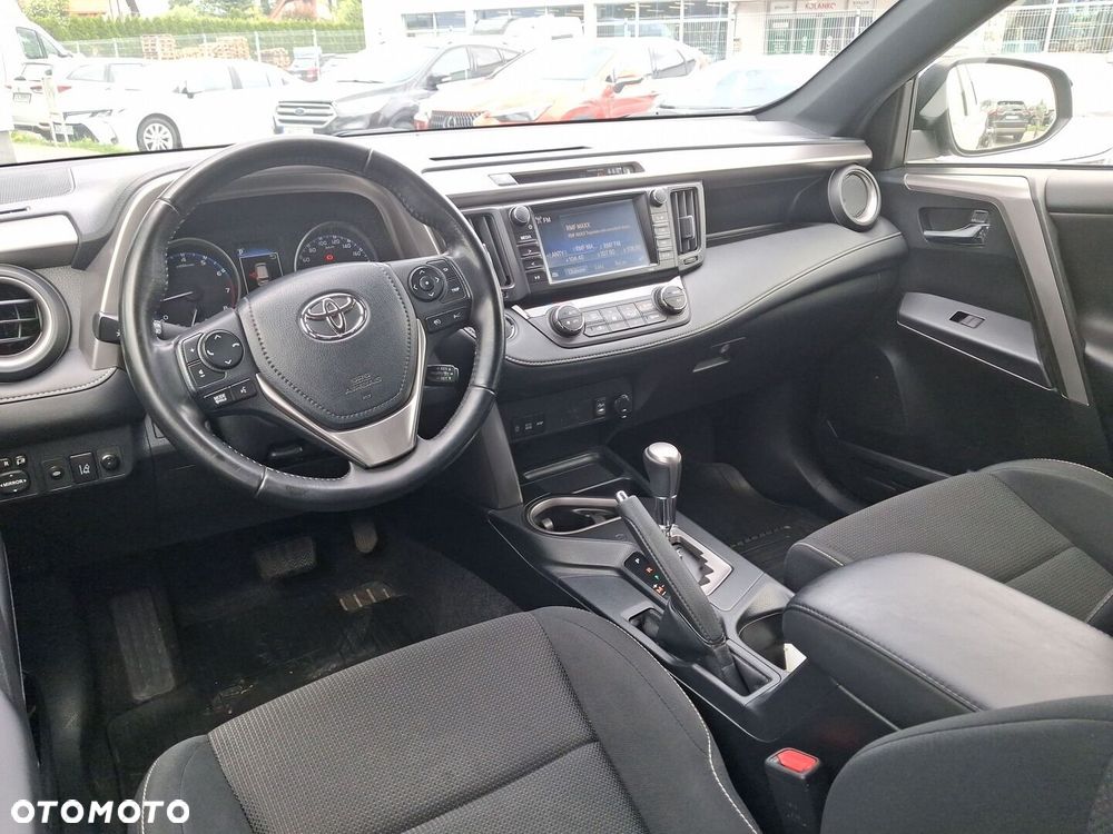 Toyota RAV4 2.0 Premium 4x4 MS - 20