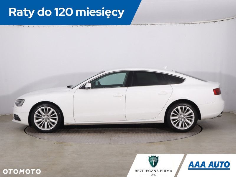 Audi A5 Sportback - 4