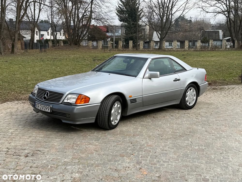 Mercedes-Benz SL - 7