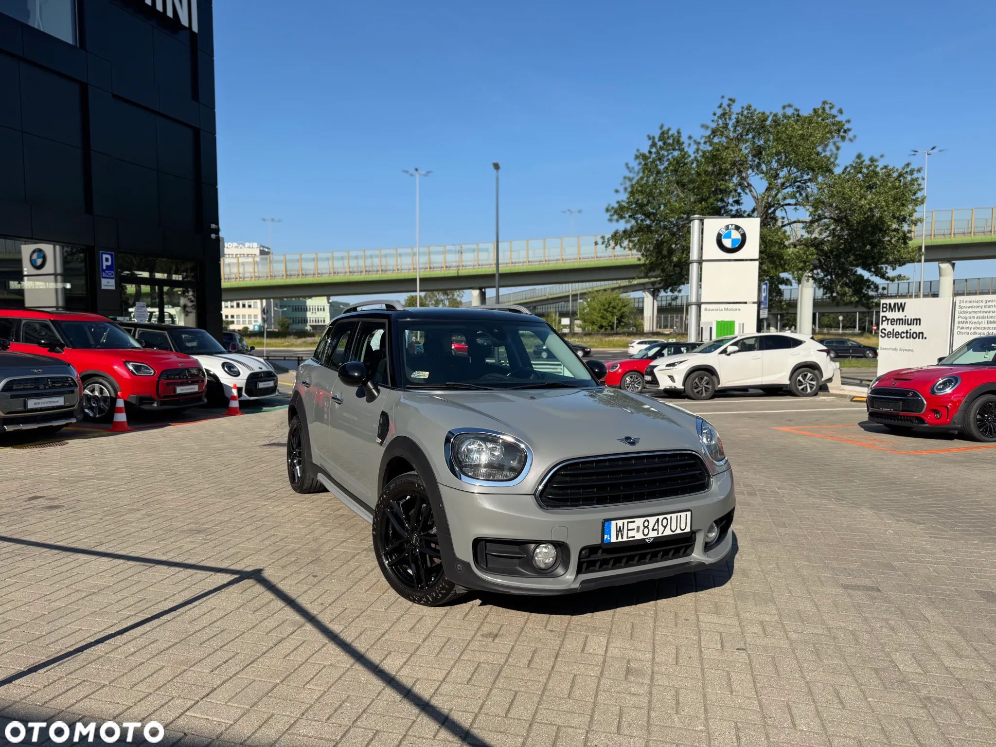 MINI Countryman Cooper D - 1