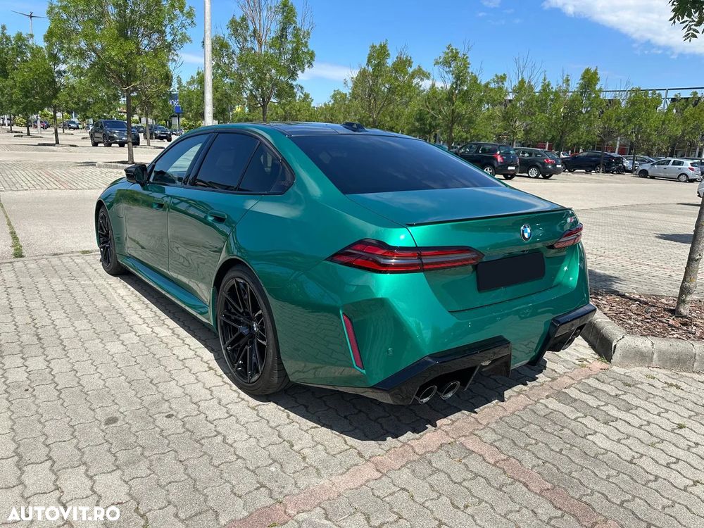 BMW M5 CS AT - 7