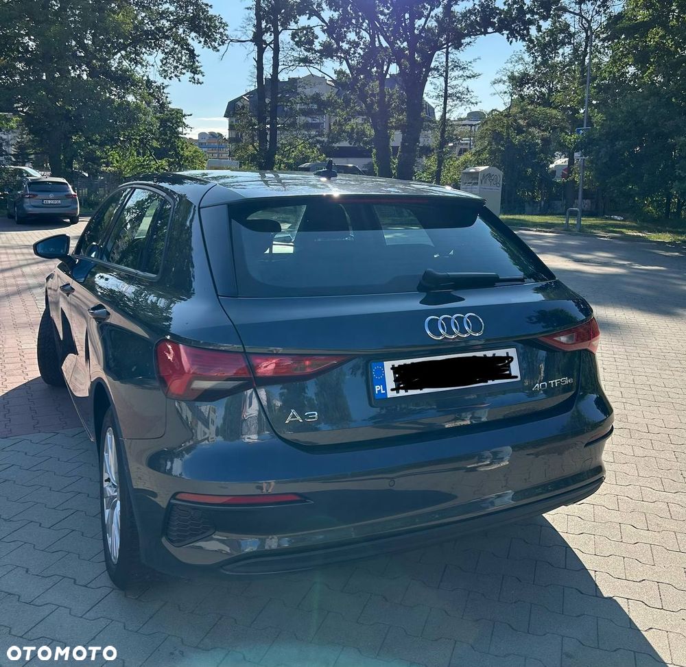 Audi A3 Sportback - 4