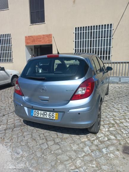 Opel Corsa 1.3 CDTI Enjoy EcoFLEX - 9