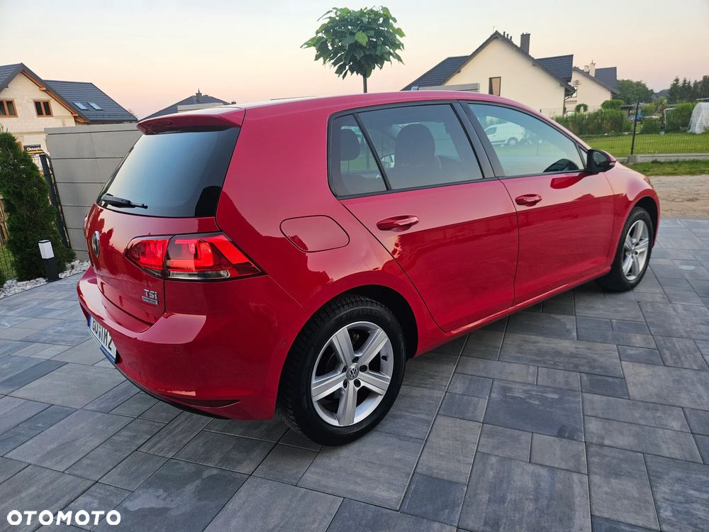Volkswagen Golf 1.2 TSI BMT Trendline Perfectline - 12