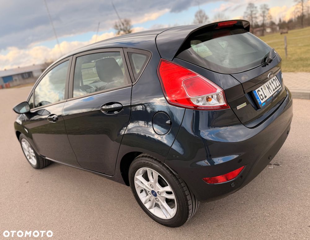 Ford Fiesta - 4