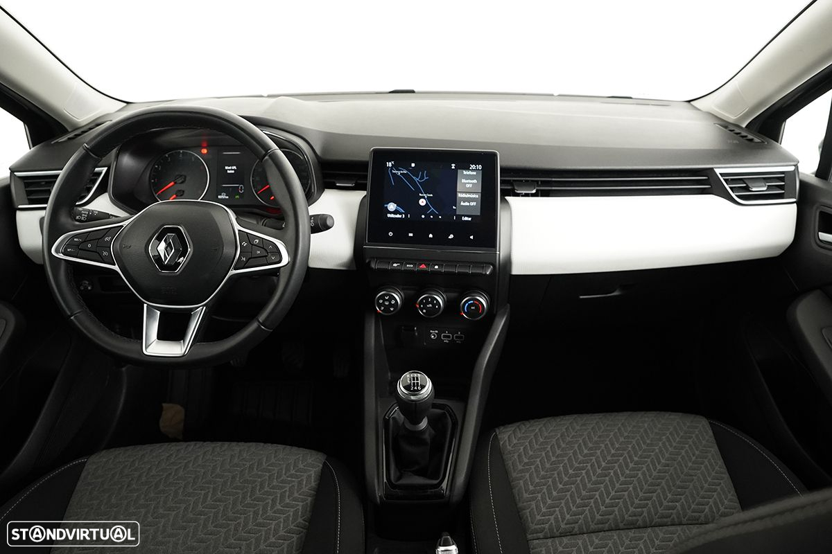 Renault Clio 1.0 TCe Intens Bi-Fuel - 8