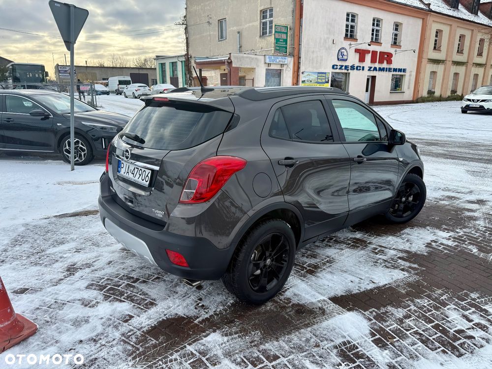 Opel Mokka 1.4 Turbo ecoFLEX Start/Stop Innovation - 4