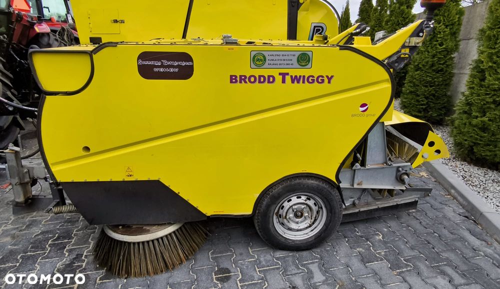 Inny Brodd Twiggy - 7