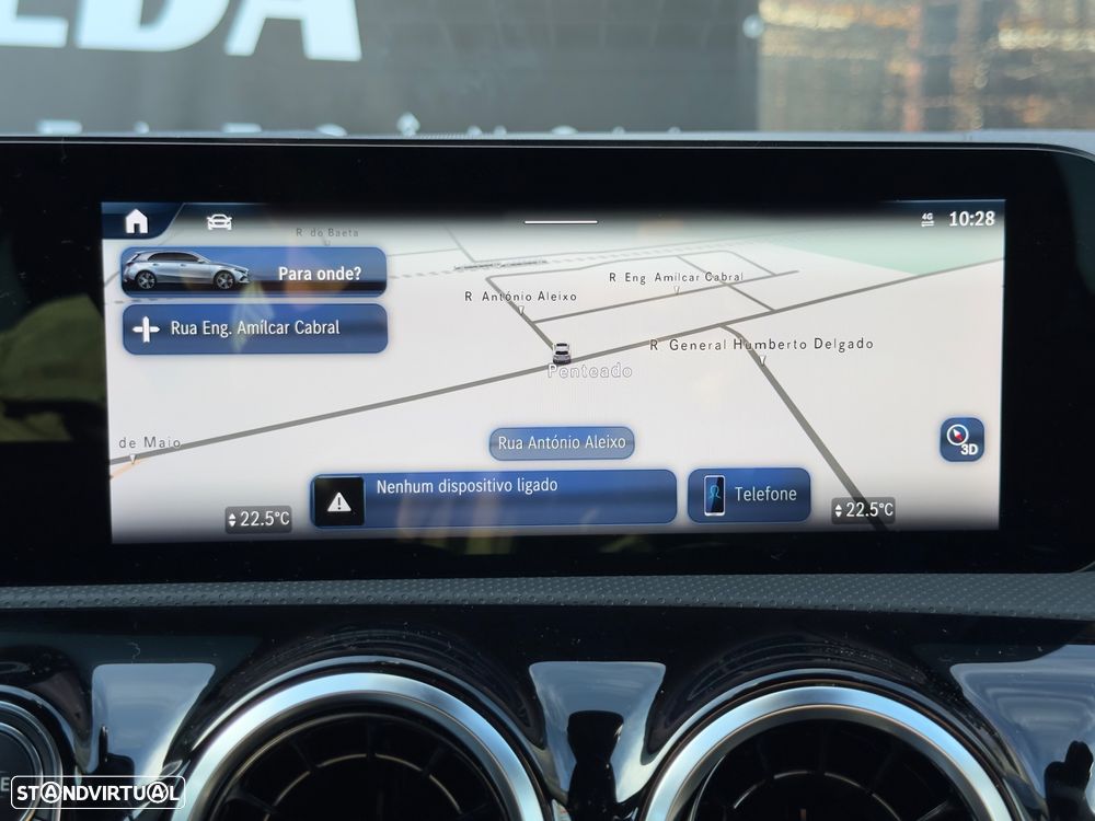 Mercedes-Benz A 250 e 8G-DCT Progressive - 17