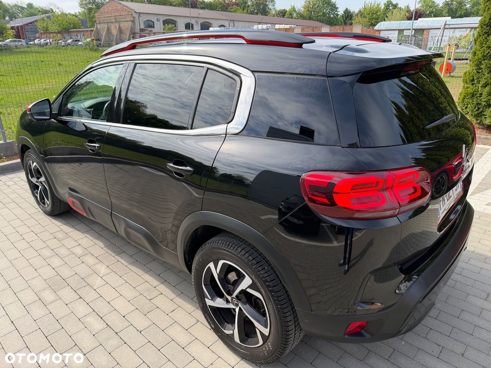 Citroën C5 Aircross 1.5 BlueHDi Feel Pack EAT8 - 23