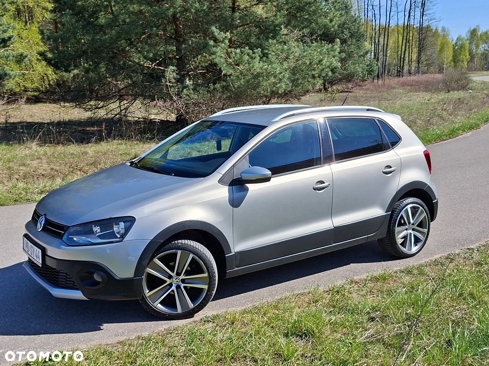 Volkswagen Polo Cross - 11
