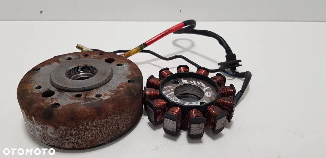 Kymco Like  125 stator magneto - 1
