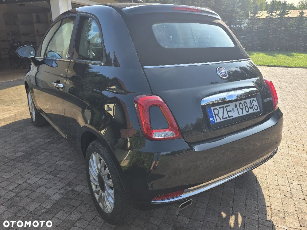 Fiat 500 1.0 GSE N3 Hybrid Dolcevita - 12