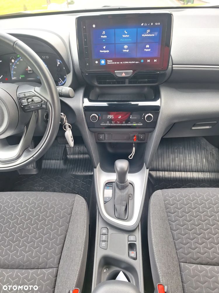 Toyota Yaris Cross Hybrid 1.5 Comfort - 20