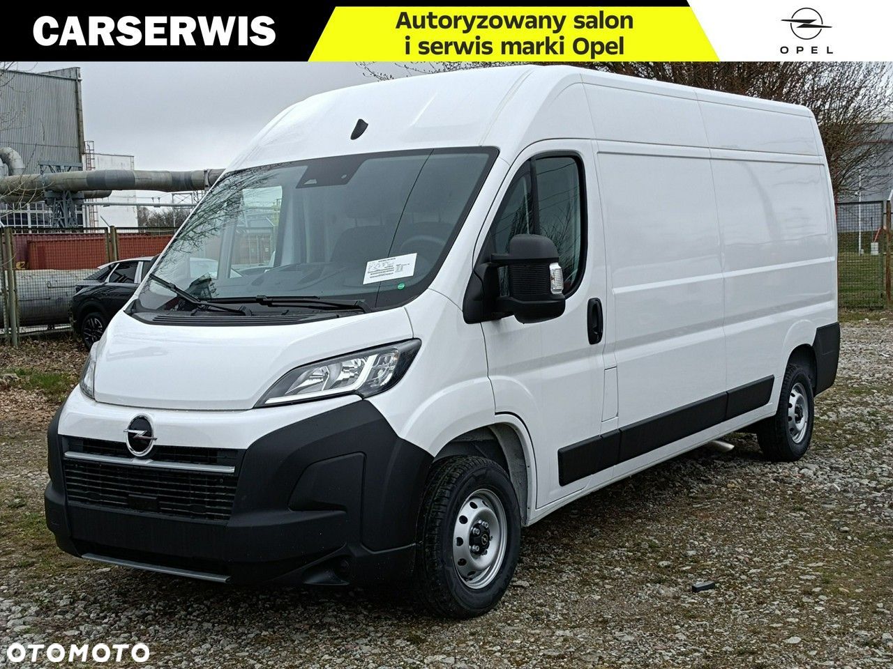Opel Movano - 1