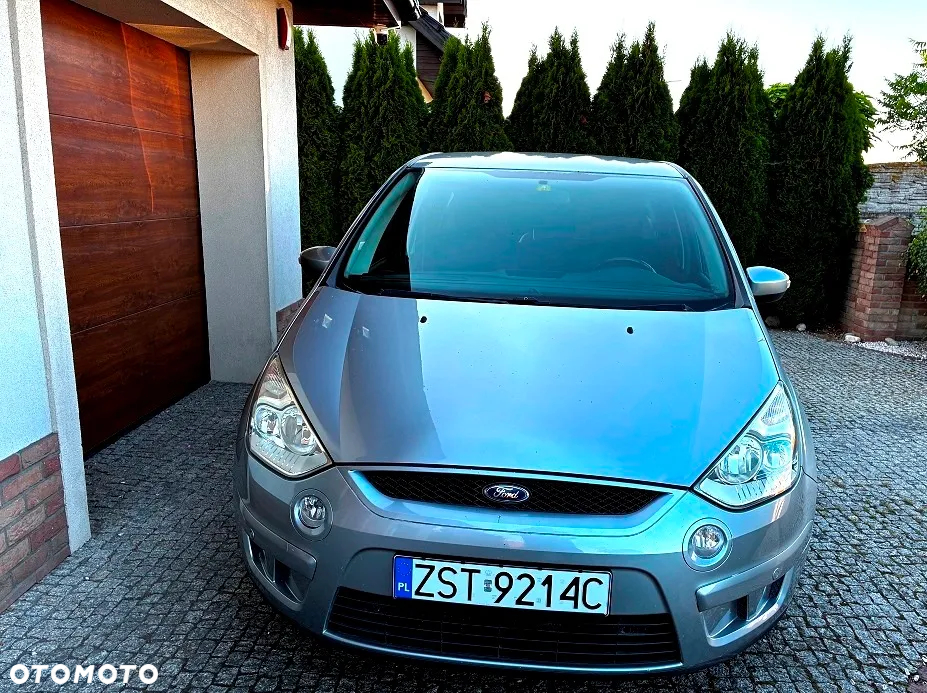 Ford S-Max 2.0 TDCi Ambiente - 6