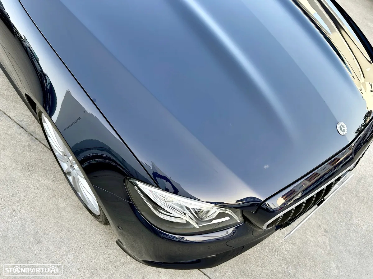 Mercedes-Benz E 220 d AMG Line Aut. - 36