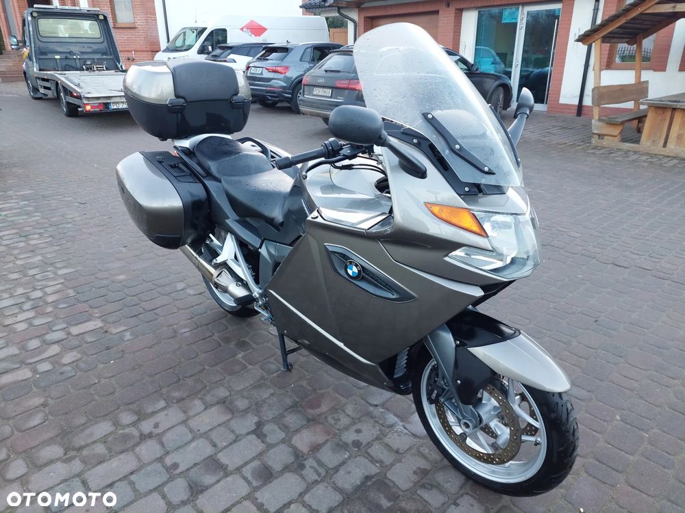 BMW K - 9