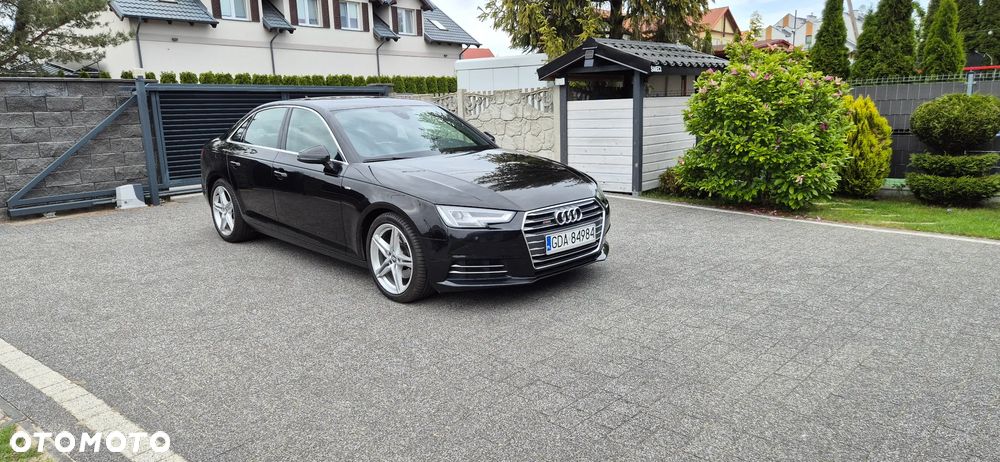 Audi A4 Limousine 2.0 TDI ultra sport - 19