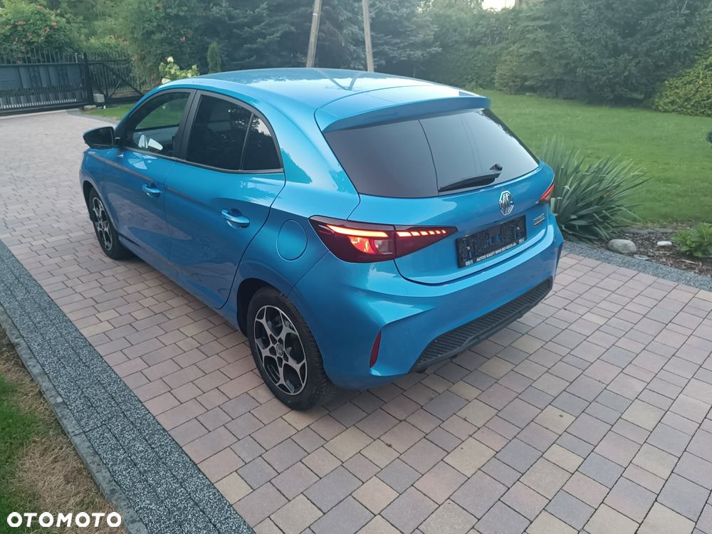 MG MG3 - 2