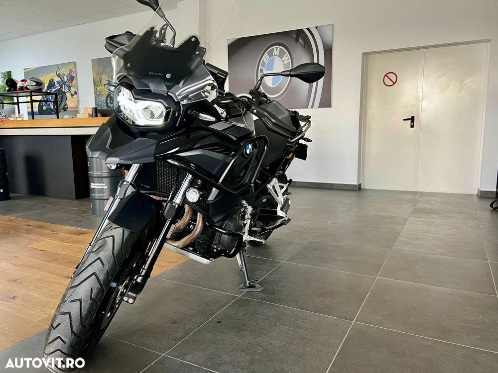 BMW F800GS - 1