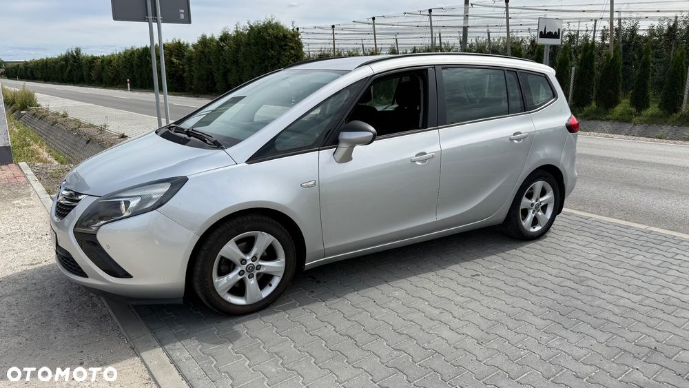 Opel Zafira Tourer 1.8 Selection - 3