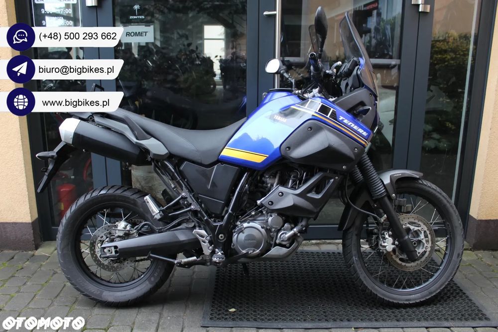 Yamaha Tenere - 1