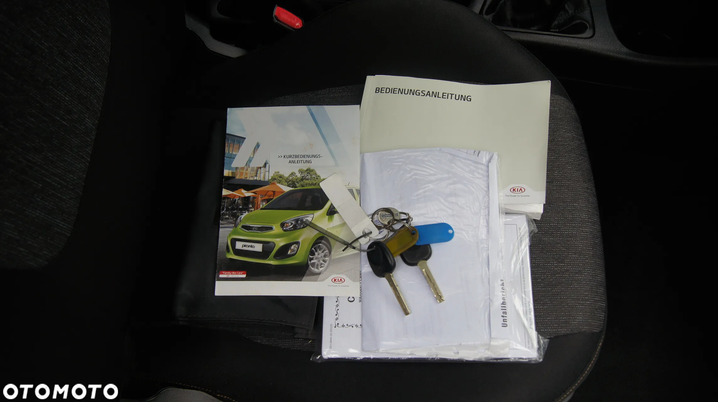 Kia Picanto 1.0 Dream Team Edition - 15