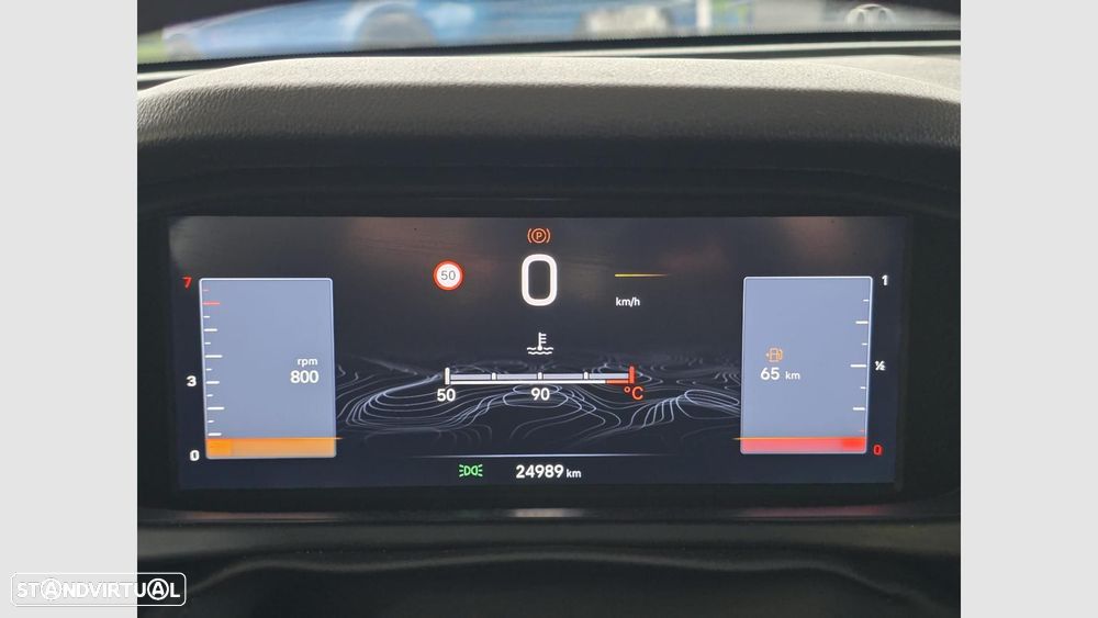 Jeep Avenger 1.2 GSE T3 Altitude - 17