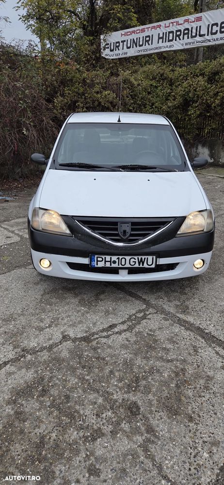 Dacia Logan 1.4 MPI Ambiance - 4