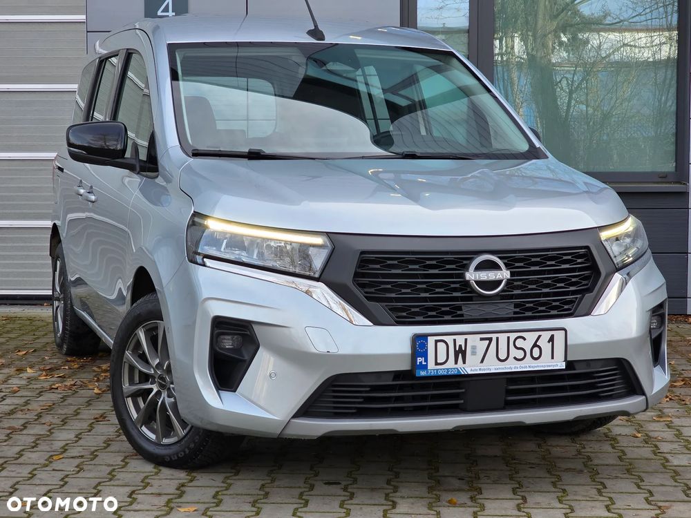 Nissan Townstar Combi 1.3 DIG-T L1 Business - 1