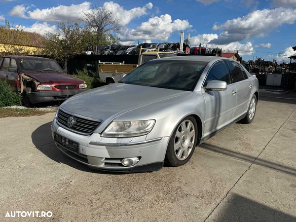 piese auto second hand VW Phaeton 3.0tdi BMK cutie tip 6HP-19 HYV