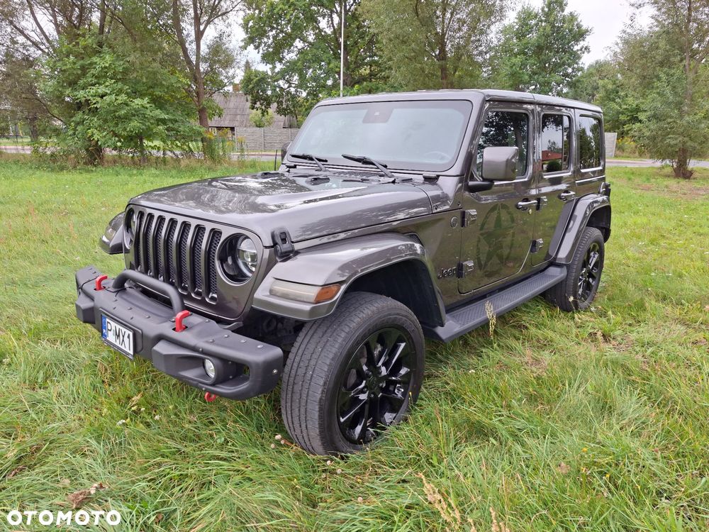 Jeep Wrangler - 4