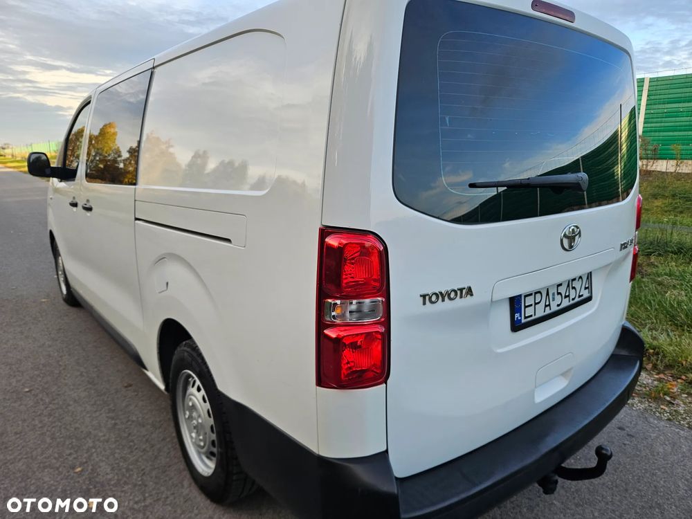 Toyota Proace - 19