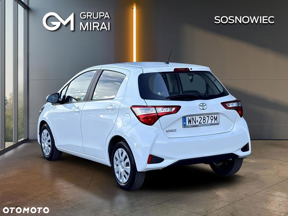 Toyota Yaris 1.0 Active - 3
