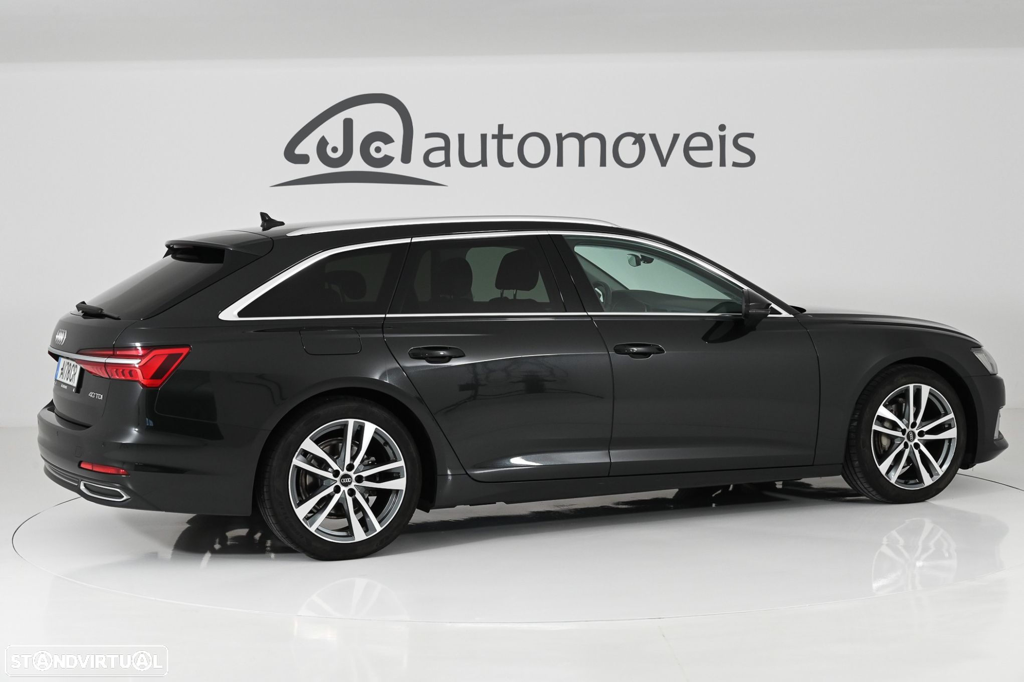 Audi A6 Avant 40 TDI Sport S tronic - 7