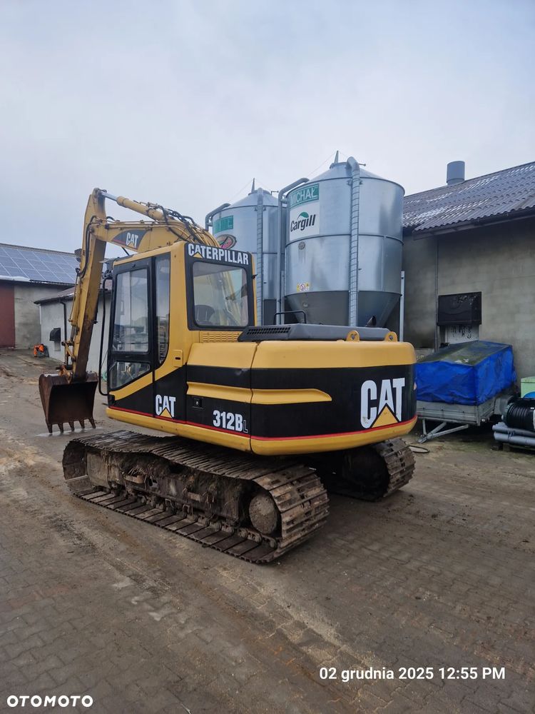 Caterpillar 312 BL - 1