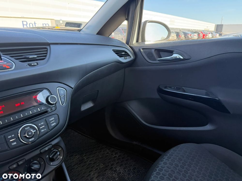 Opel Corsa 1.4 Enjoy - 12