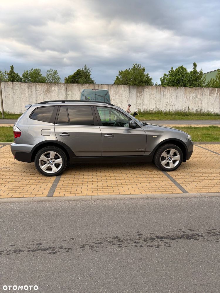 BMW X3 - 5