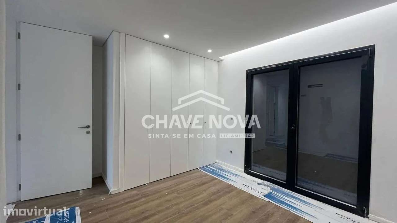T2 Novo  c/ Lugar de Garagem em Mansores (Arouca) - Grande imagem: 4/14