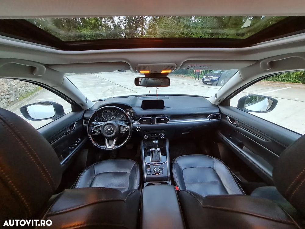 Mazda CX-5 CD175 4x4 AT Revolution Top - 11