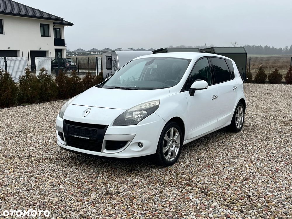 Renault Scenic TCe 130 Dynamique - 1