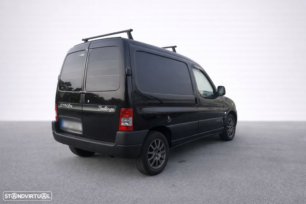 Citroën Berlingo - 1