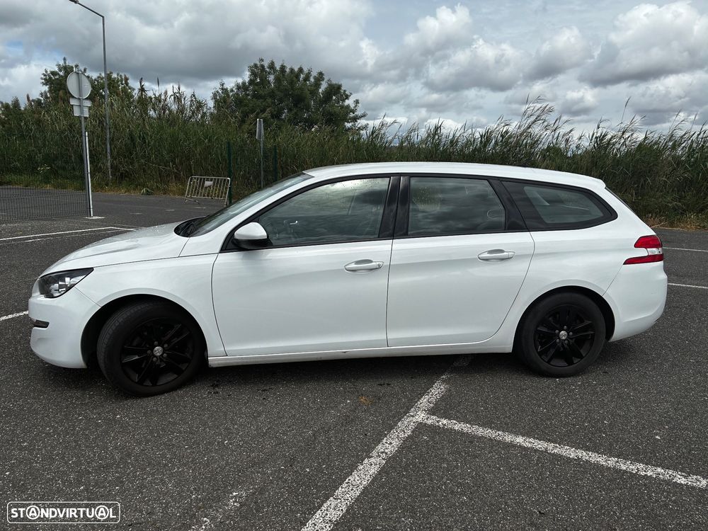 Peugeot 308 SW 1.6 BlueHDi Active - 4