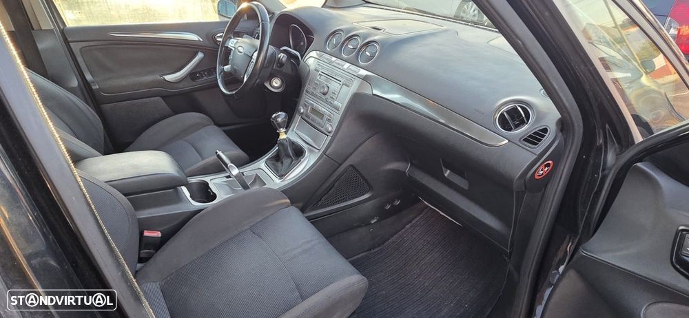 Ford S-Max 1.8 TDCi Titanium 7L - 5