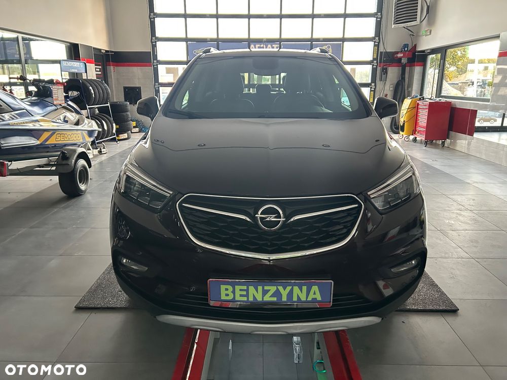 Opel Mokka 1.4 T Cosmo EU6 - 11